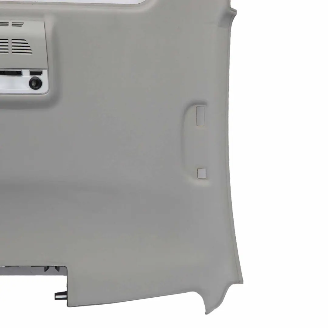 Headlining Headliner Moulded Roof Lining Sun Roof Grau Grey to BMW E90 with Part number 6960554 BMW E90 Headlining Headliner Moulded Roof Lining Sun Roof Grau Grey - SKU 6960554 - Part number 6960554