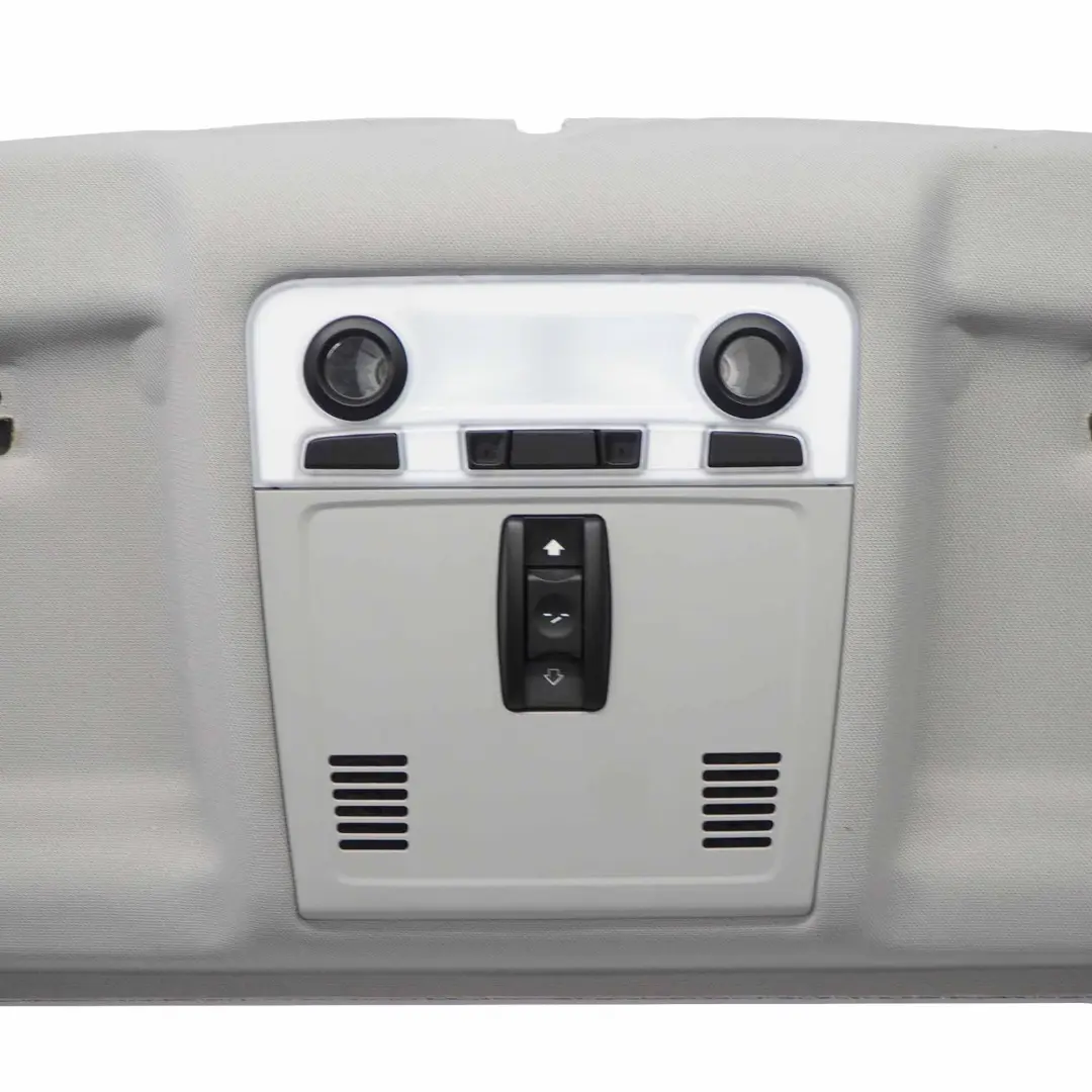 Podsufitka Szara Szyberdach do BMW E90 Sedan o numerze 6960554 BMW E90 Sedan Podsufitka Szara Szyberdach - SKU 6960554 - Numer Części 6960554