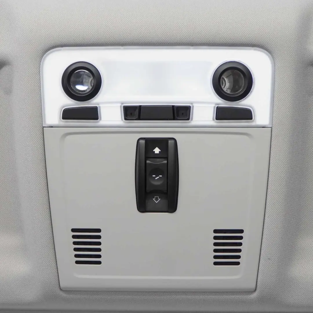 BMW E90 Sedan Podsufitka Szara Szyberdach - SKU 6960554 - Numer Części 6960554