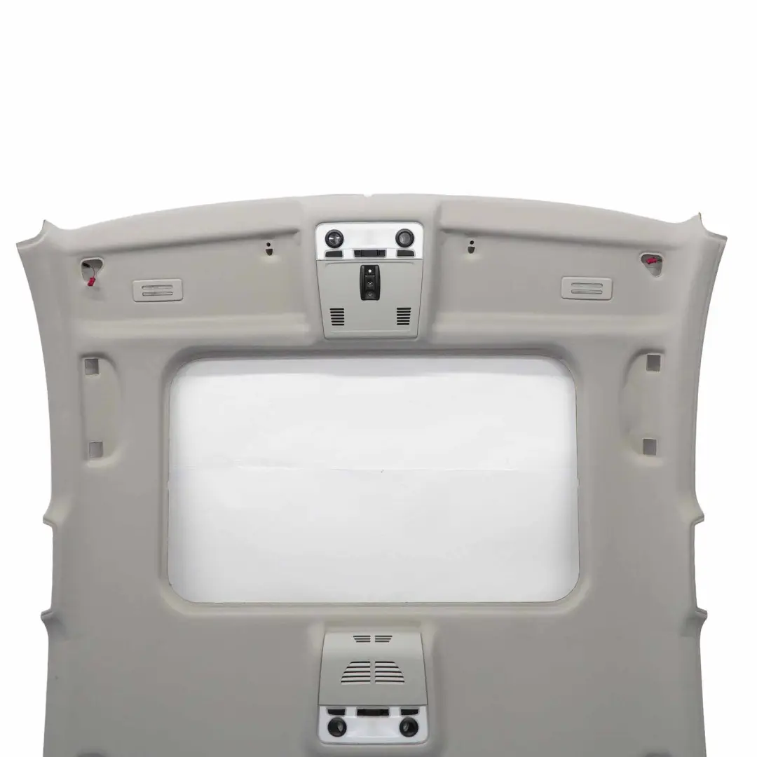 Headlining Headliner Moulded Roof Lining Sun Roof Grau Grey to BMW E90 with Part number 6960554 BMW E90 Headlining Headliner Moulded Roof Lining Sun Roof Grau Grey - SKU 6960554 - Part number 6960554