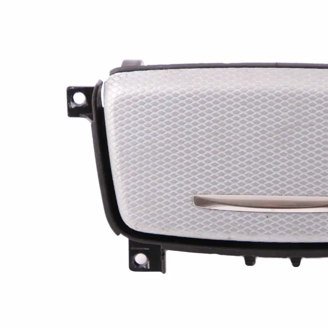 BMW E92 E93 Console Centrale Cendrier Cendrier Aluminium Argent Glacier - SKU 6960686-2 - Numéro de pièce 6960686