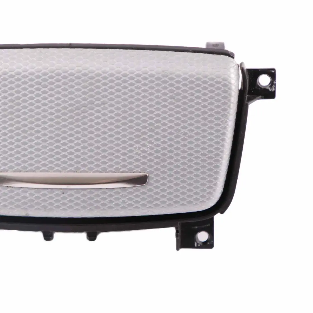 BMW E92 E93 Console Centrale Cendrier Cendrier Aluminium Argent Glacier - SKU 6960686-2 - Numéro de pièce 6960686