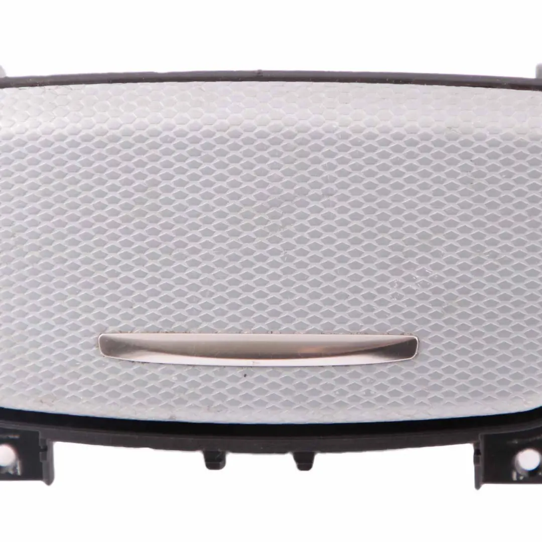 BMW E92 E93 Console Centrale Cendrier Cendrier Aluminium Argent Glacier - SKU 6960686-2 - Numéro de pièce 6960686