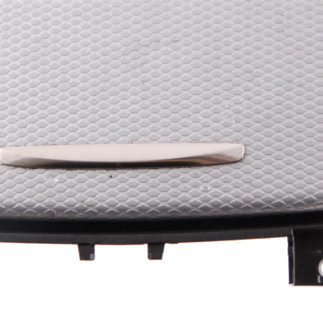 BMW E92 E93 Console Centrale Cendrier Cendrier Aluminium Argent Glacier - SKU 6960686-2 - Numéro de pièce 6960686