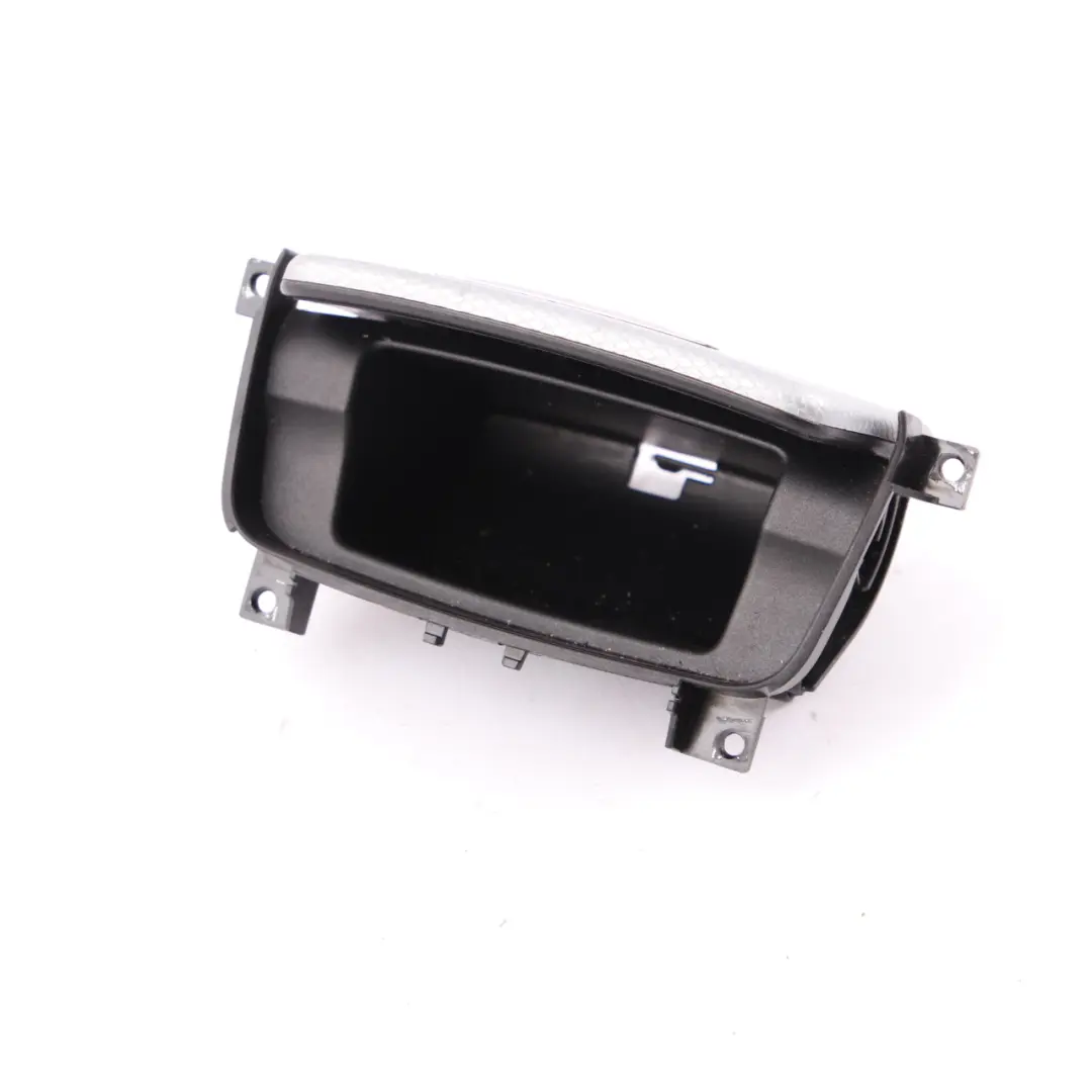 BMW E92 E93 Console Centrale Cendrier Cendrier Aluminium Argent Glacier - SKU 6960686-2 - Numéro de pièce 6960686