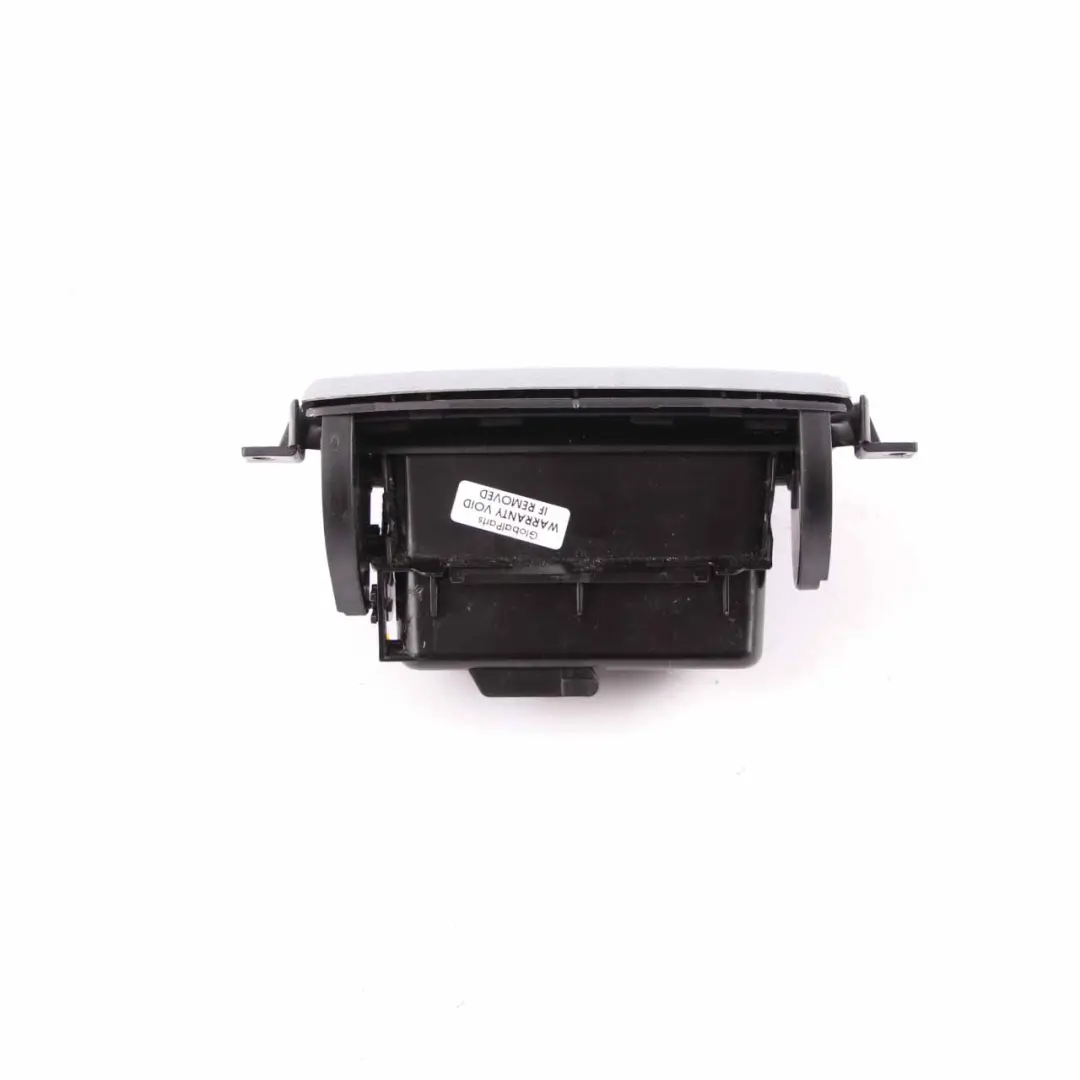 BMW E92 E93 Console Centrale Cendrier Cendrier Aluminium Argent Glacier - SKU 6960686-2 - Numéro de pièce 6960686