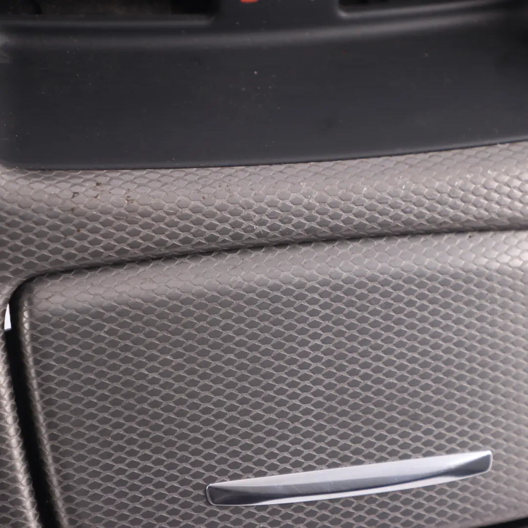 Centre Console Ashtray BMW E92 E93 Rear Air Vent Trim Glacier Silver Alu to with Part number 6960686 Centre Console Ashtray BMW E92 E93 Rear Air Vent Trim Glacier Silver Alu - SKU 6960686-7 - Part number 6960686