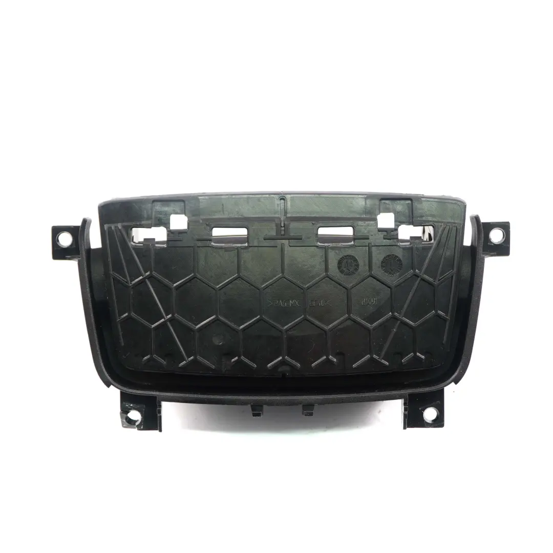 Centre Console Rear Ashtray Tray Aluminium Glacier Silver to BMW E92 E93 with Part number 6960686 BMW E92 E93 Centre Console Rear Ashtray Tray Aluminium Glacier Silver - SKU 6960686 - Part number 6960686