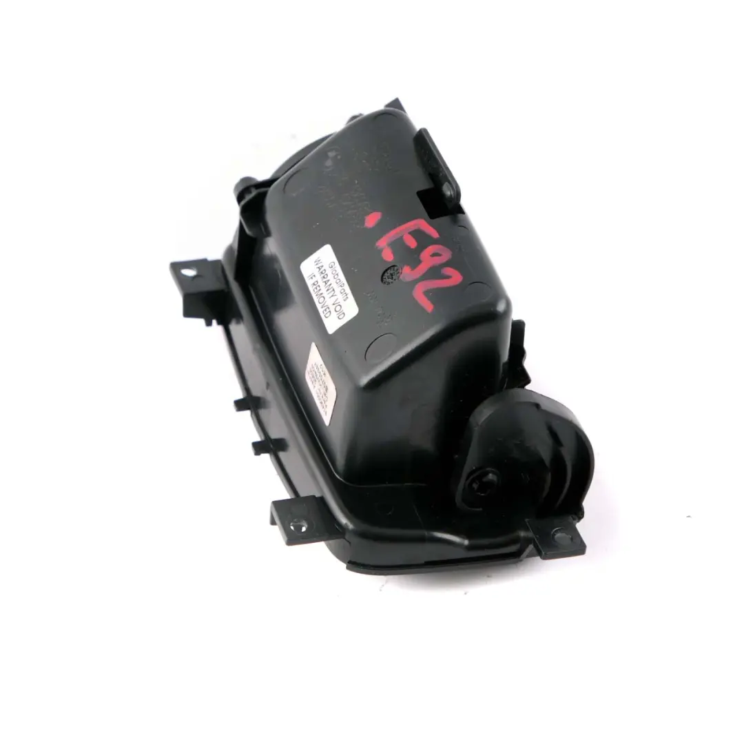 Centre Console Rear Ashtray Tray Aluminium Glacier Silver to BMW E92 E93 with Part number 6960686 BMW E92 E93 Centre Console Rear Ashtray Tray Aluminium Glacier Silver - SKU 6960686 - Part number 6960686