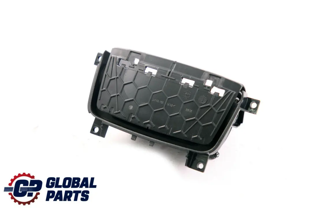 BMW E92 E93 Centre Console Rear Ashtray Tray Aluminium Glacier Silver - SKU 6960686 - Part number 6960686