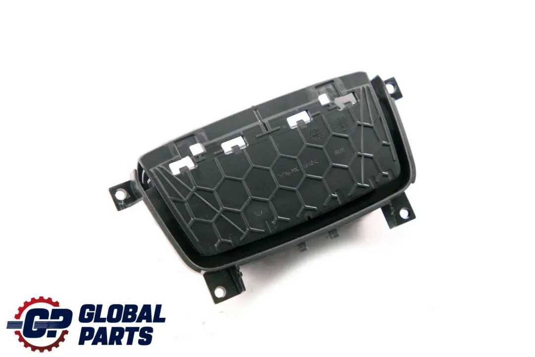 BMW E92 E93 Centre Console Rear Ashtray Tray Aluminium Glacier Silver - SKU 6960686 - Part number 6960686