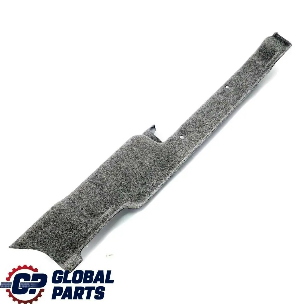 E93N LCI Trunk Trim Panel Left N/S Side Member to BMW 3 Series E93 with Part number 6960793 BMW 3 Series E93 E93N LCI Trunk Trim Panel Left N/S Side Member - SKU 6960793 - Part number 6960793