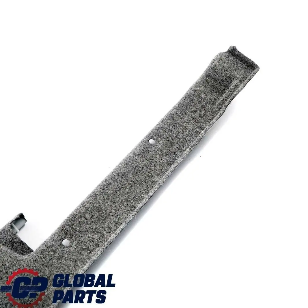 E93N LCI Trunk Trim Panel Left Side Member para BMW E93 con número de pieza 6960793 BMW E93 E93N LCI Trunk Trim Panel Left Side Member - SKU 6960793 - Número de pieza 6960793