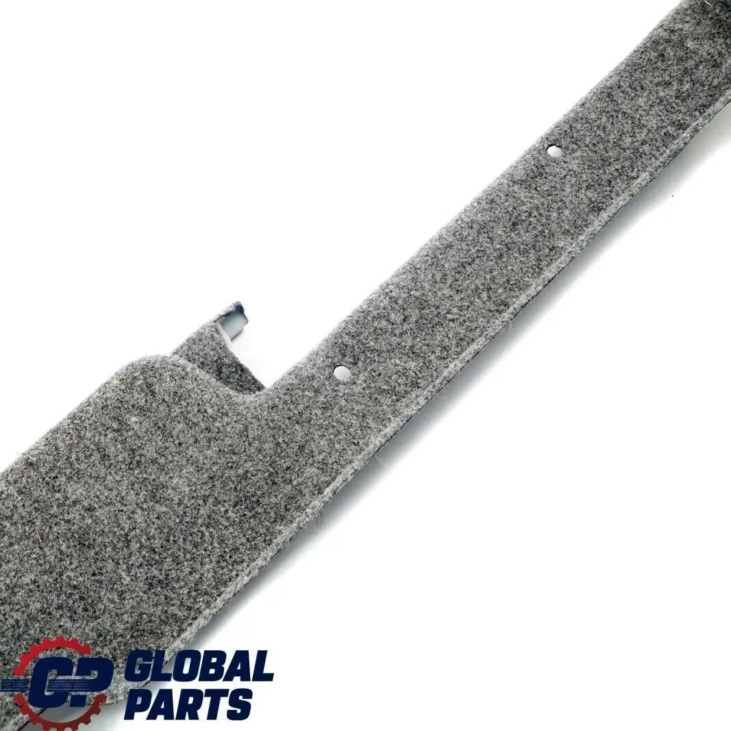 E93N LCI Trunk Trim Panel Left Side Member para BMW E93 con número de pieza 6960793 BMW E93 E93N LCI Trunk Trim Panel Left Side Member - SKU 6960793 - Número de pieza 6960793