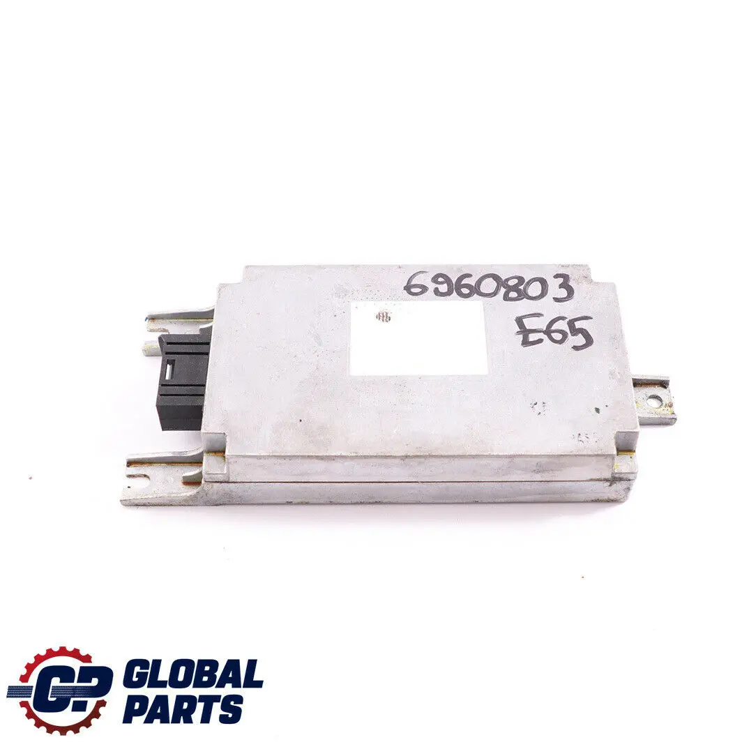 Control Unit Voice Input System Module to BMW E65 E66 E67 with Part number 6960803 BMW E65 E66 E67 Control Unit Voice Input System Module - SKU 6960803 - Part number 6960803