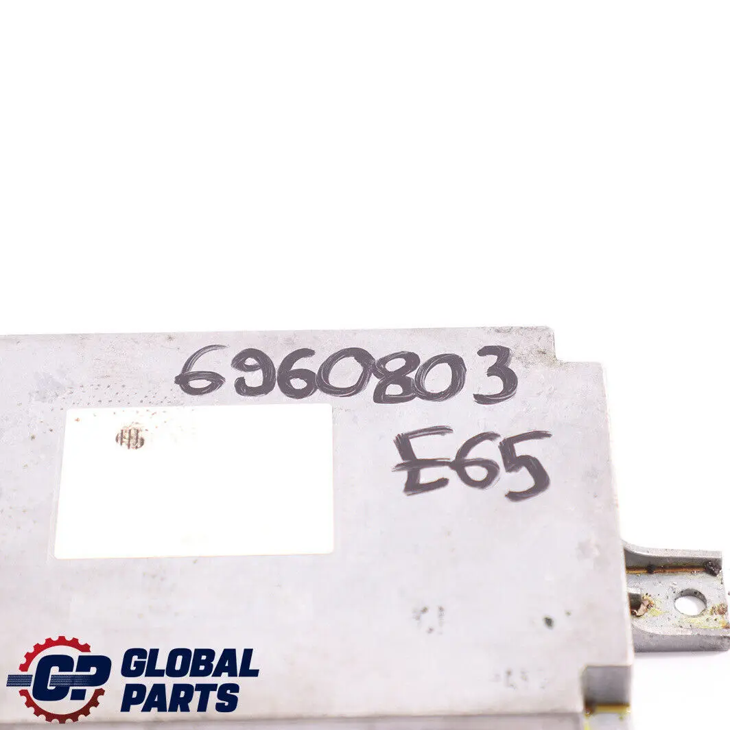 Steuergerät Spracheingabesystem Modul für BMW E65 E66 E67 mit Teilenummer 6960803 BMW E65 E66 E67 Steuergerät Spracheingabesystem Modul - SKU 6960803 - Teilenummer 6960803