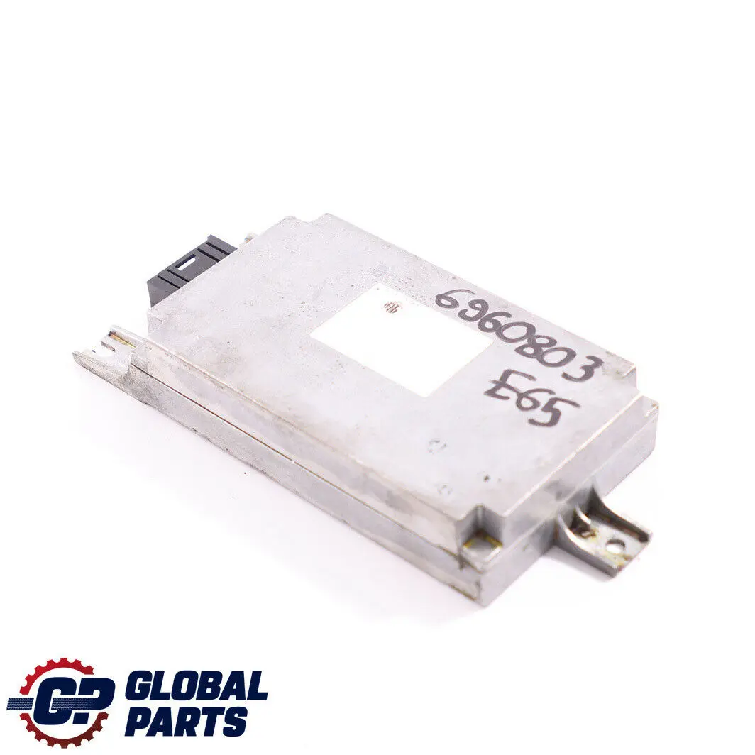 Control Unit Voice Input System Module to BMW E65 E66 E67 with Part number 6960803 BMW E65 E66 E67 Control Unit Voice Input System Module - SKU 6960803 - Part number 6960803