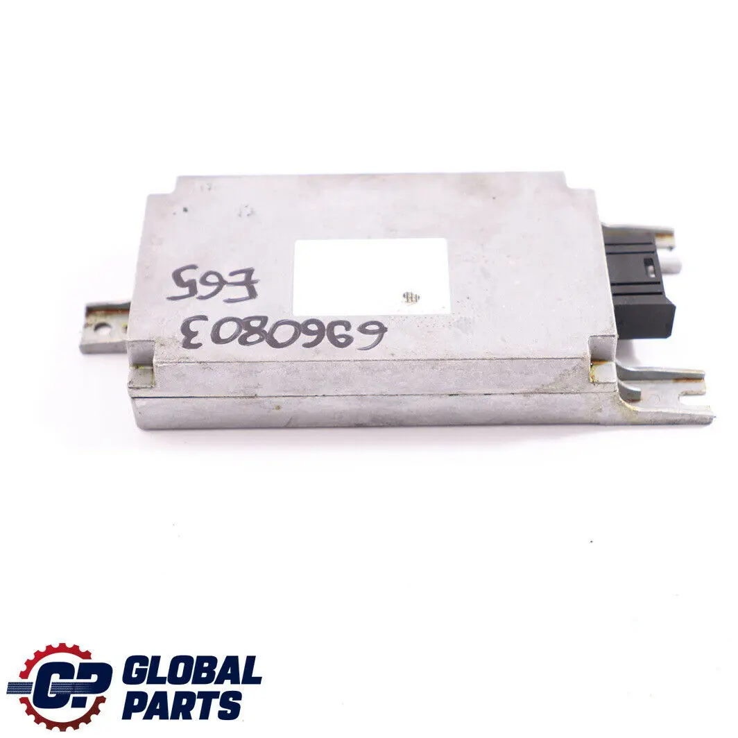 Steuergerät Spracheingabesystem Modul für BMW E65 E66 E67 mit Teilenummer 6960803 BMW E65 E66 E67 Steuergerät Spracheingabesystem Modul - SKU 6960803 - Teilenummer 6960803