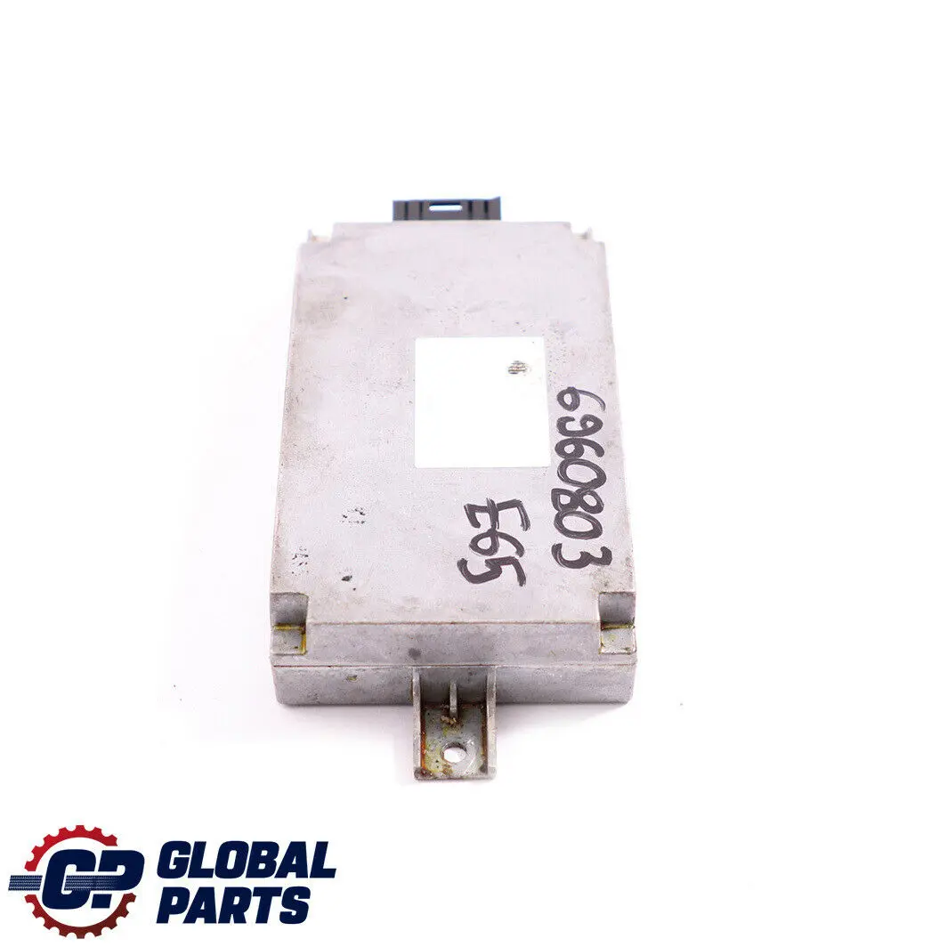 Steuergerät Spracheingabesystem Modul für BMW E65 E66 E67 mit Teilenummer 6960803 BMW E65 E66 E67 Steuergerät Spracheingabesystem Modul - SKU 6960803 - Teilenummer 6960803