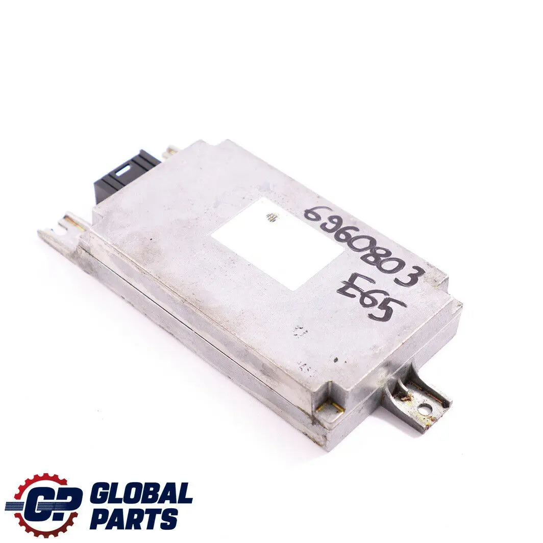 Steuergerät Spracheingabesystem Modul für BMW E65 E66 E67 mit Teilenummer 6960803 BMW E65 E66 E67 Steuergerät Spracheingabesystem Modul - SKU 6960803 - Teilenummer 6960803