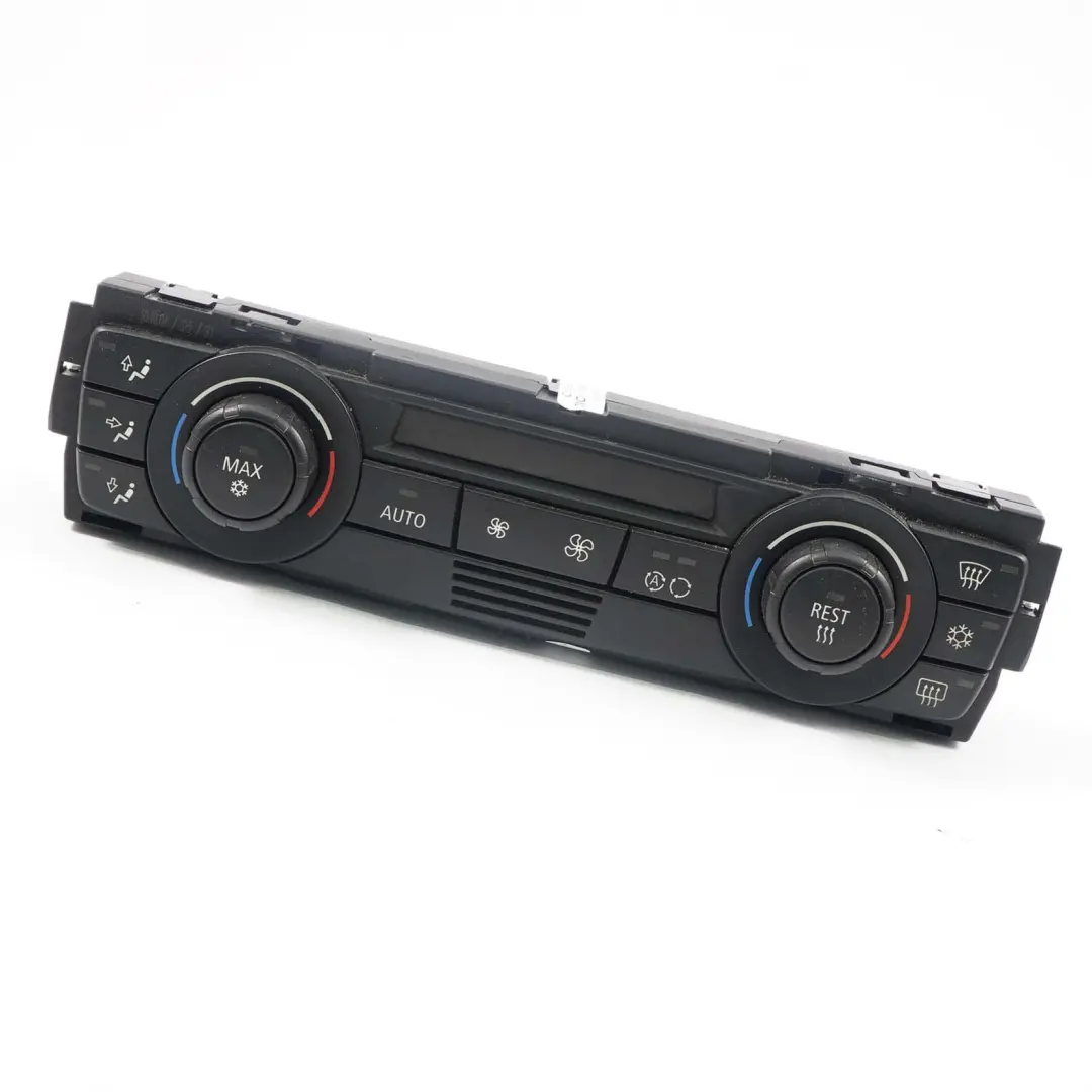 Conditioning Controls to BMW E81 E87 E90 E91 E92 Automatic Air with Part number 6960859 BMW E81 E87 E90 E91 E92 Automatic Air Conditioning Controls - SKU 6960859 - Part number 6960859