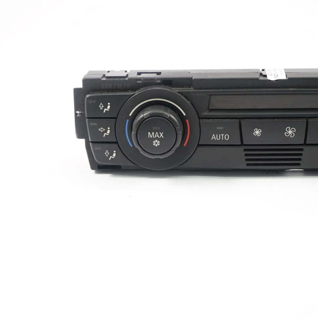 Conditioning Controls to BMW E81 E87 E90 E91 E92 Automatic Air with Part number 6960859 BMW E81 E87 E90 E91 E92 Automatic Air Conditioning Controls - SKU 6960859 - Part number 6960859