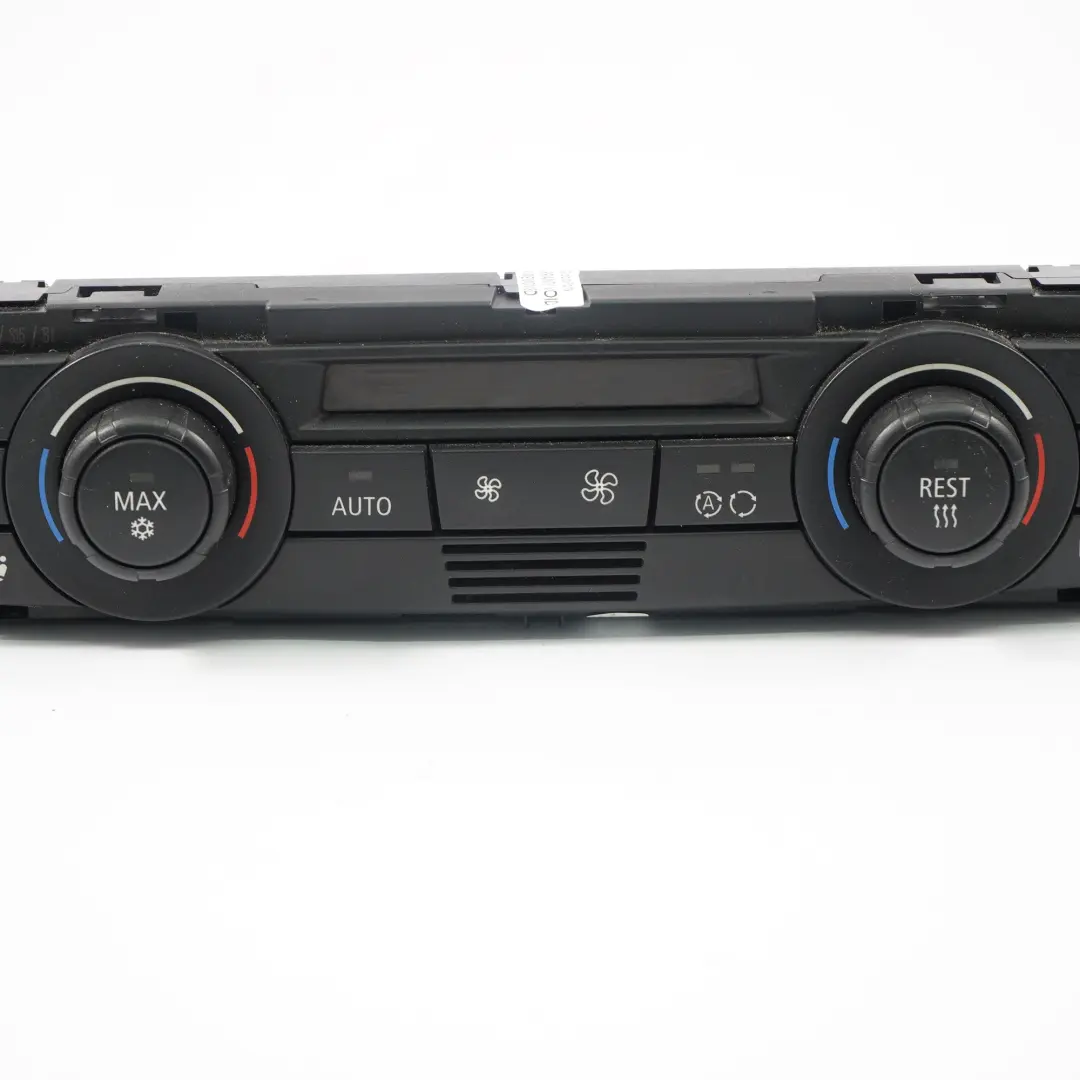 Controllo Automatico Dell'Aria Condizionata per BMW E81 E87 E90 E91 E92 con numero di parte 6960859 BMW E81 E87 E90 E91 E92 Controllo Automatico Dell'Aria Condizionata - SKU 6960859 - Numero di parte 6960859