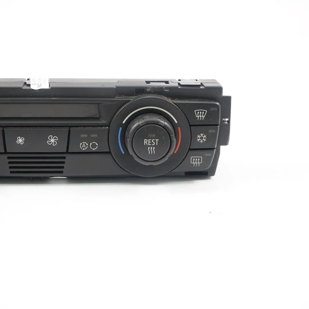 Conditioning Controls to BMW E81 E87 E90 E91 E92 Automatic Air with Part number 6960859 BMW E81 E87 E90 E91 E92 Automatic Air Conditioning Controls - SKU 6960859 - Part number 6960859