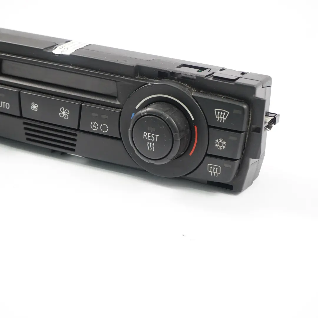 Conditioning Controls to BMW E81 E87 E90 E91 E92 Automatic Air with Part number 6960859 BMW E81 E87 E90 E91 E92 Automatic Air Conditioning Controls - SKU 6960859 - Part number 6960859