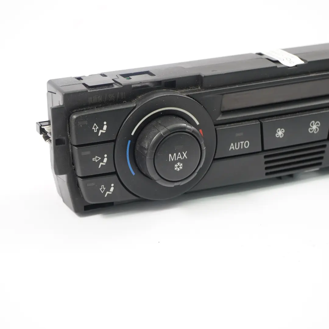 Conditioning Controls to BMW E81 E87 E90 E91 E92 Automatic Air with Part number 6960859 BMW E81 E87 E90 E91 E92 Automatic Air Conditioning Controls - SKU 6960859 - Part number 6960859