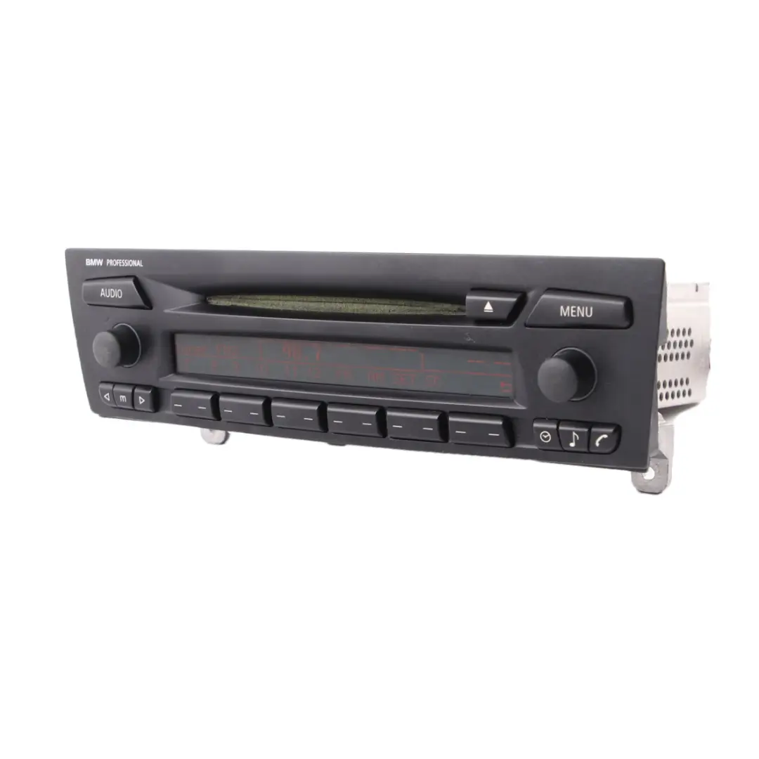 Audio Player BMW E81 E87 E90 E91 E92 E93 Radio CD Professional to with Part number 9130046 Audio Player BMW E81 E87 E90 E91 E92 E93 Radio CD Professional - SKU 6960862 - Part number 9130046