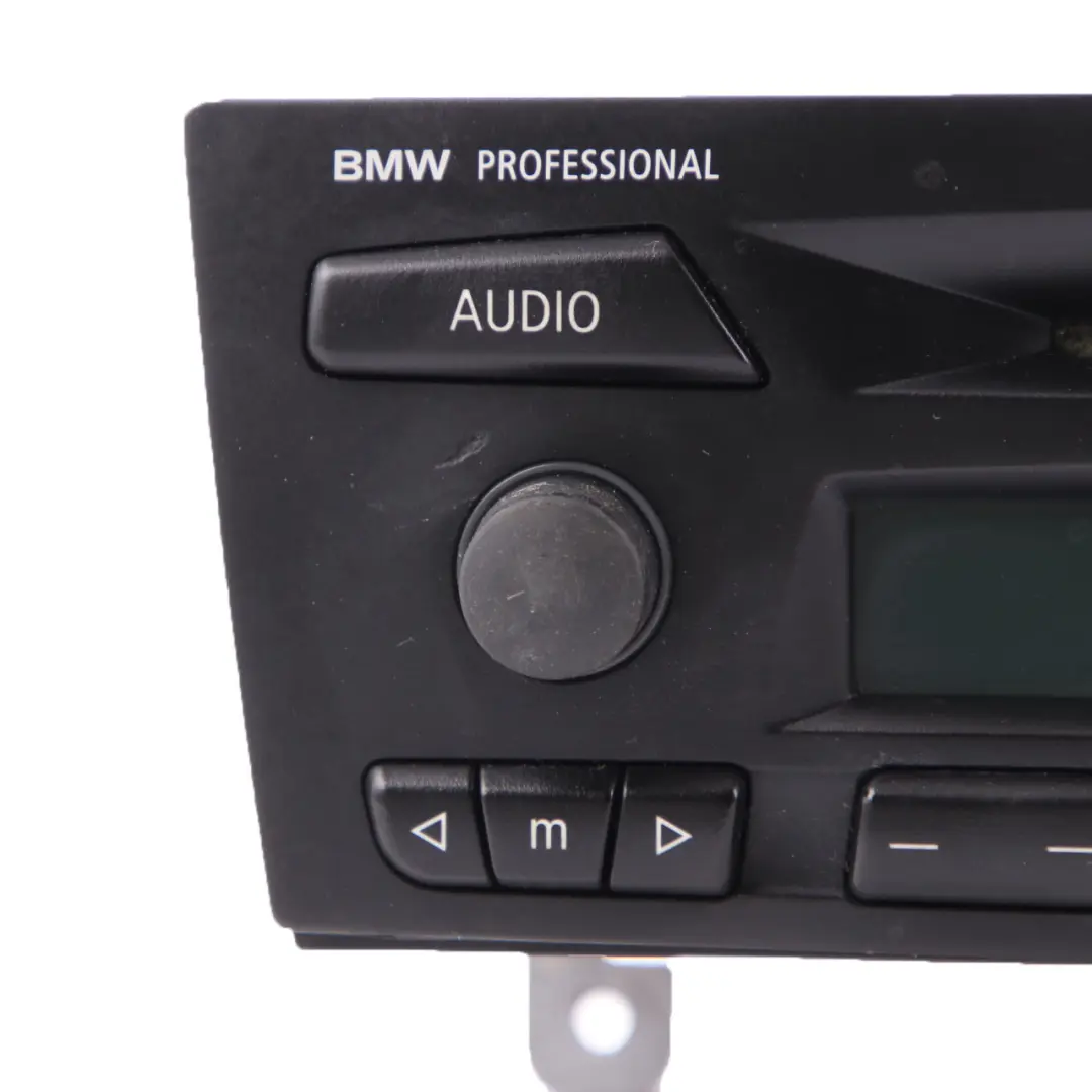 Audio Player BMW E81 E87 E90 E91 E92 E93 Radio CD Professional to with Part number 9130046 Audio Player BMW E81 E87 E90 E91 E92 E93 Radio CD Professional - SKU 6960862 - Part number 9130046