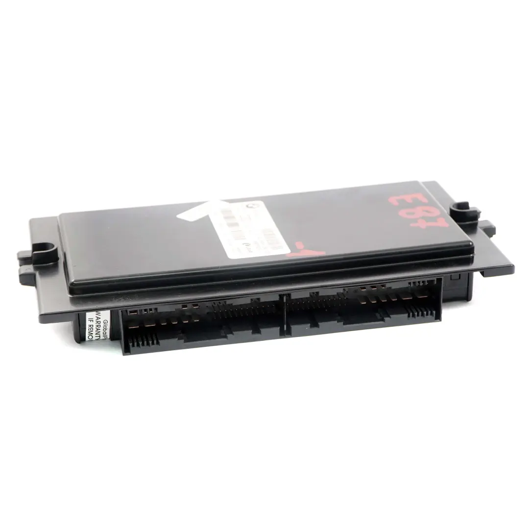 BMW 1 Series E87 Xenon Footwell Light Module Control Unit ECU PL2 FRMFA - SKU 6961134-1 - Part number 6961134