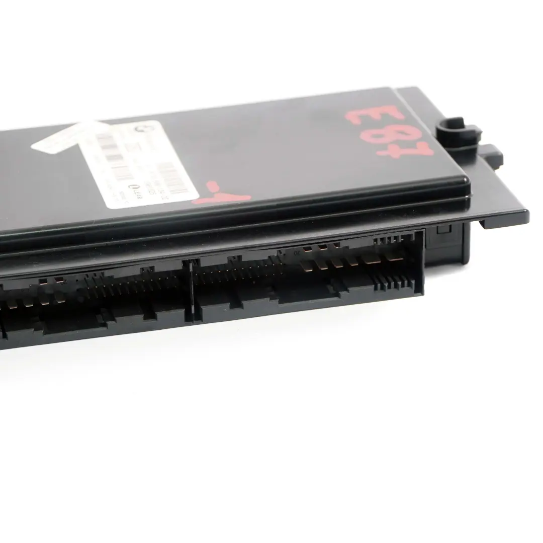 BMW 1 Series E87 Xenon Footwell Light Module Control Unit ECU PL2 FRMFA - SKU 6961134-1 - Part number 6961134