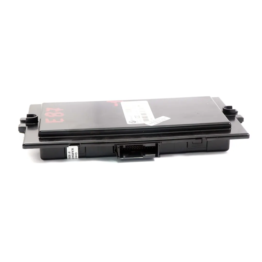 BMW 1 Series E87 Xenon Footwell Light Module Control Unit ECU PL2 FRMFA - SKU 6961134-1 - Part number 6961134