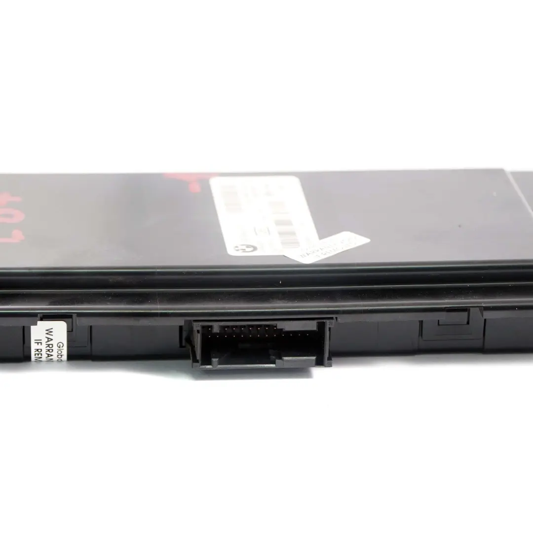 BMW 1 Series E87 Xenon Footwell Light Module Control Unit ECU PL2 FRMFA - SKU 6961134-1 - Part number 6961134