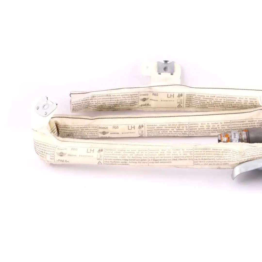 Left N/S Head Air Module Roof Curtain to Mini Cooper One Clubman R55 with Part number 6961204 Mini Cooper One Clubman R55 Left N/S Head Air Module Roof Curtain - SKU 6961204 - Part number 6961204