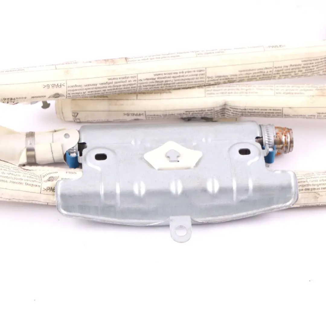 Left N/S Head Air Module Roof Curtain to Mini Cooper One Clubman R55 with Part number 6961204 Mini Cooper One Clubman R55 Left N/S Head Air Module Roof Curtain - SKU 6961204 - Part number 6961204