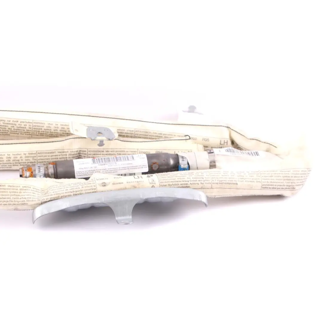 Kurtyna Poduszka Lewa Airbag do Mini R55 o numerze 6961204 Mini R55 Kurtyna Poduszka Lewa Airbag - SKU 6961204 - Numer Części 6961204