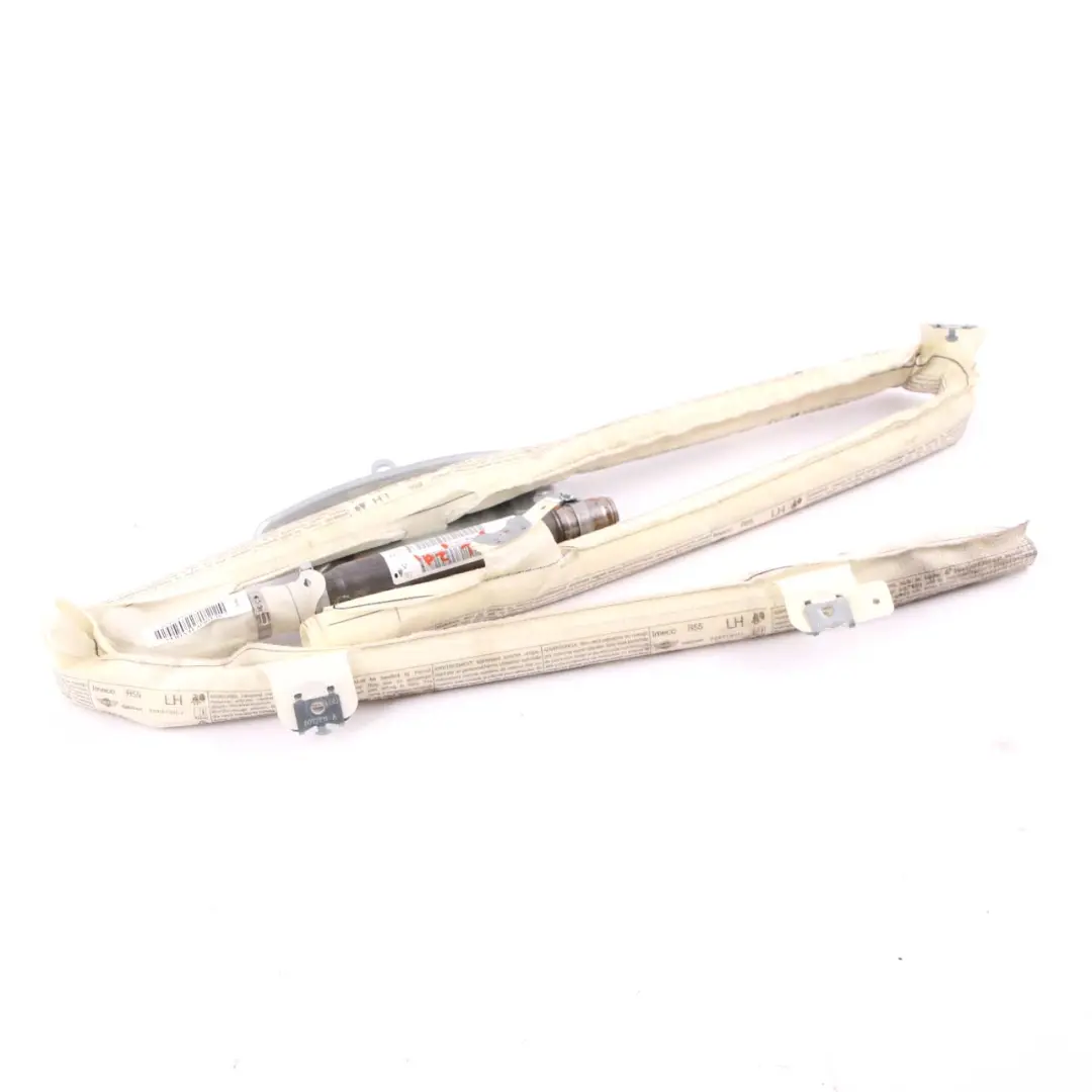 Modulo Aria Testa Sinistra Tendina Tetto per Mini Cooper One Clubman R55 con numero di parte 6961204 Mini Cooper One Clubman R55 Modulo Aria Testa Sinistra Tendina Tetto - SKU 6961204 - Numero di parte 6961204