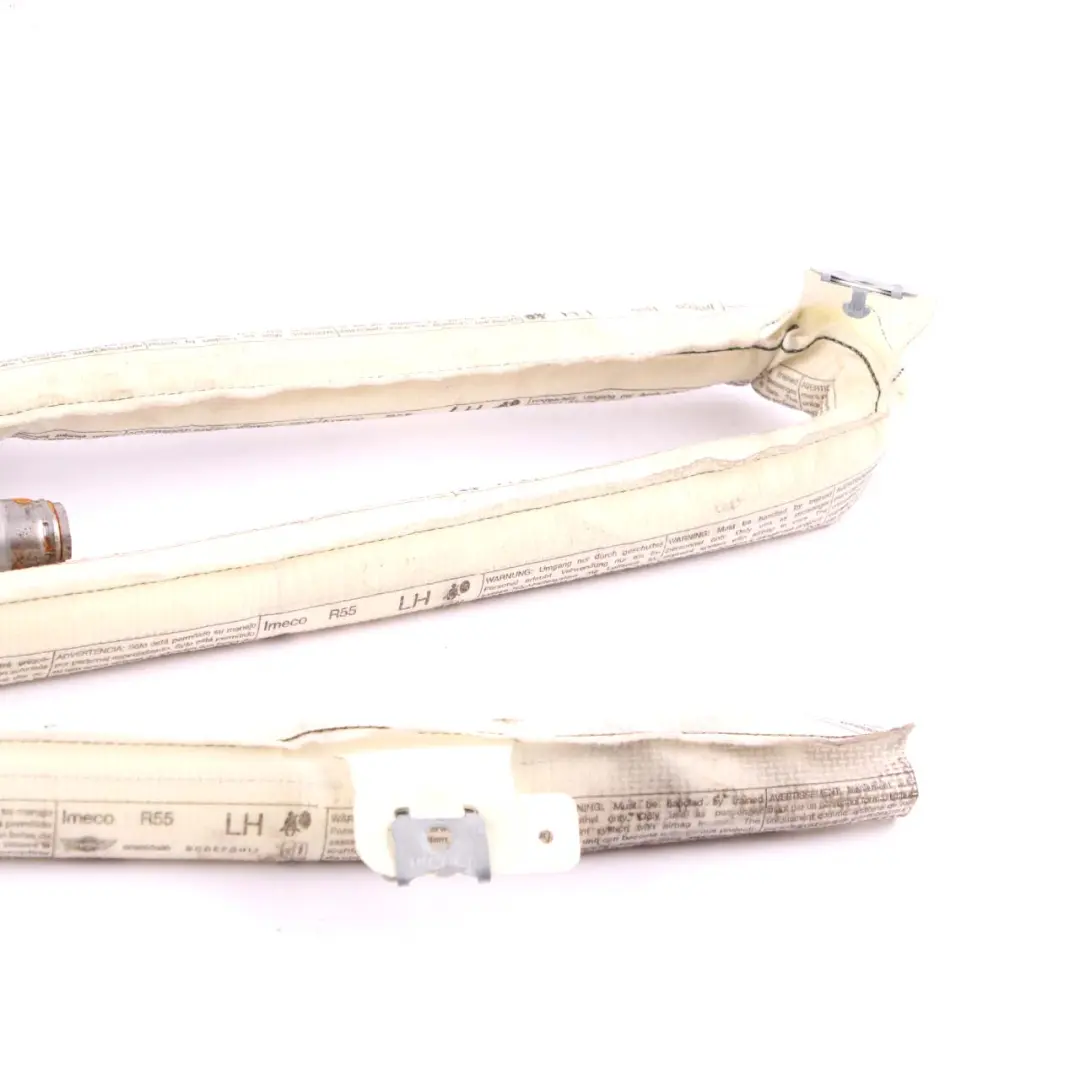 Kurtyna Poduszka Lewa Airbag do Mini R55 o numerze 6961204 Mini R55 Kurtyna Poduszka Lewa Airbag - SKU 6961204 - Numer Części 6961204