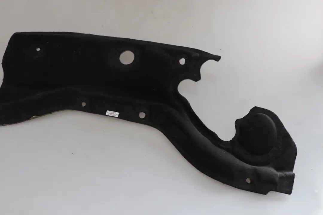 Isolamento Acustico BMW E81 E82 E87 E88 E90 E91 E92 Anteriore Inferiore - SKU 6961211 - Numero di parte 6961211
