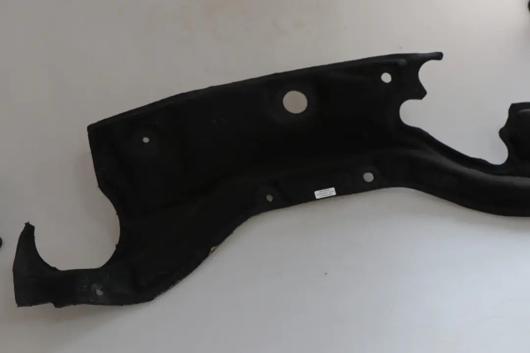  Sound Insulation BMW E81 E82 E87 E88 E90 E91 E92 E93 Lower Front Wall - SKU 6961211 - Part number 6961211