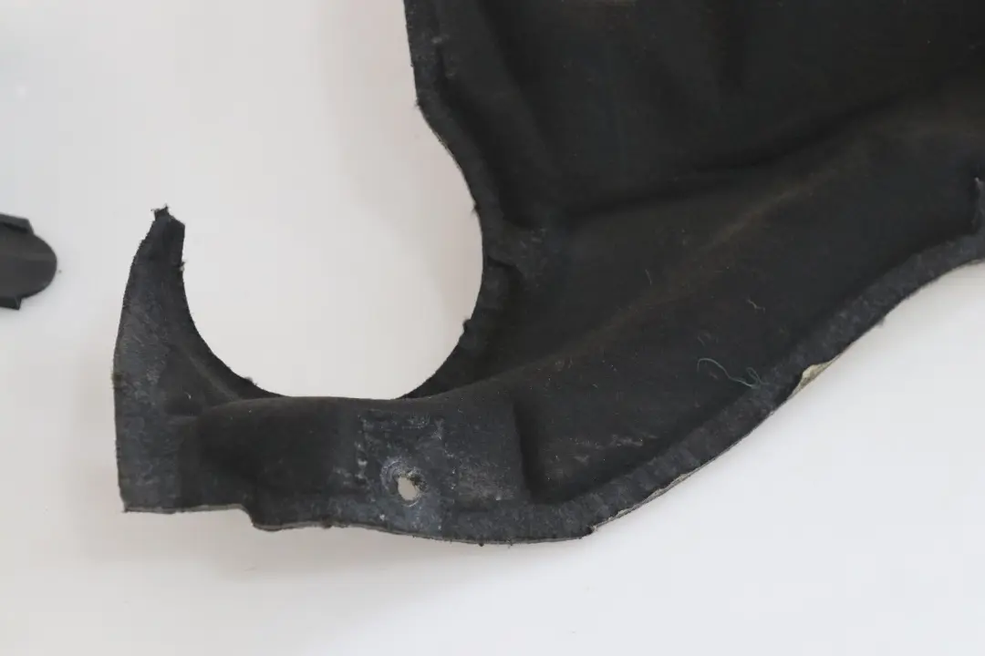  Isolamento Acustico BMW E81 E82 E87 E88 E90 E91 E92 Anteriore Inferiore - SKU 6961211 - Numero di parte 6961211