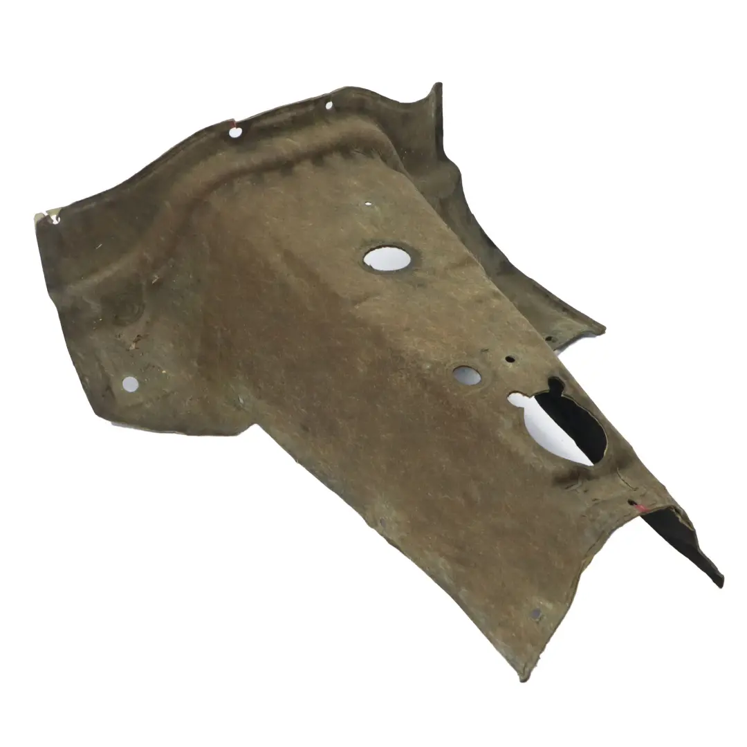 Aislamiento Acústico Túnel para BMW E81 E87 E90 E91 E92 con número de pieza 6961212 BMW E81 E87 E90 E91 E92 Aislamiento Acústico Túnel - SKU 6961212-1 - Número de pieza 6961212