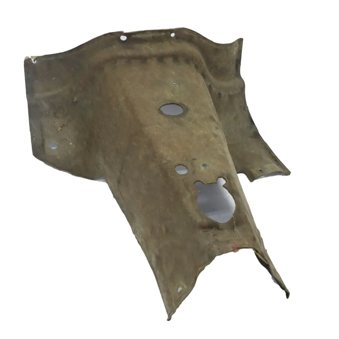 Tunnel d'insonorisation BMW E81 E87 E90 E91 E92 Panneau d'insonorisation pour à propos du numéro de pièce 6961212 Tunnel d'insonorisation BMW E81 E87 E90 E91 E92 Panneau d'insonorisation - SKU 6961212-1 - Numéro de pièce 6961212