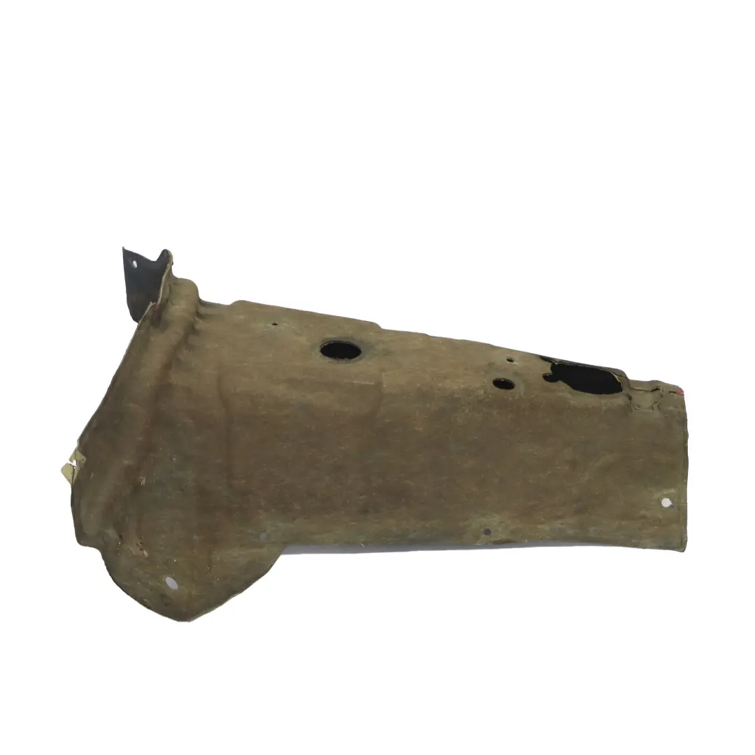 Aislamiento Acústico Túnel para BMW E81 E87 E90 E91 E92 con número de pieza 6961212 BMW E81 E87 E90 E91 E92 Aislamiento Acústico Túnel - SKU 6961212-1 - Número de pieza 6961212