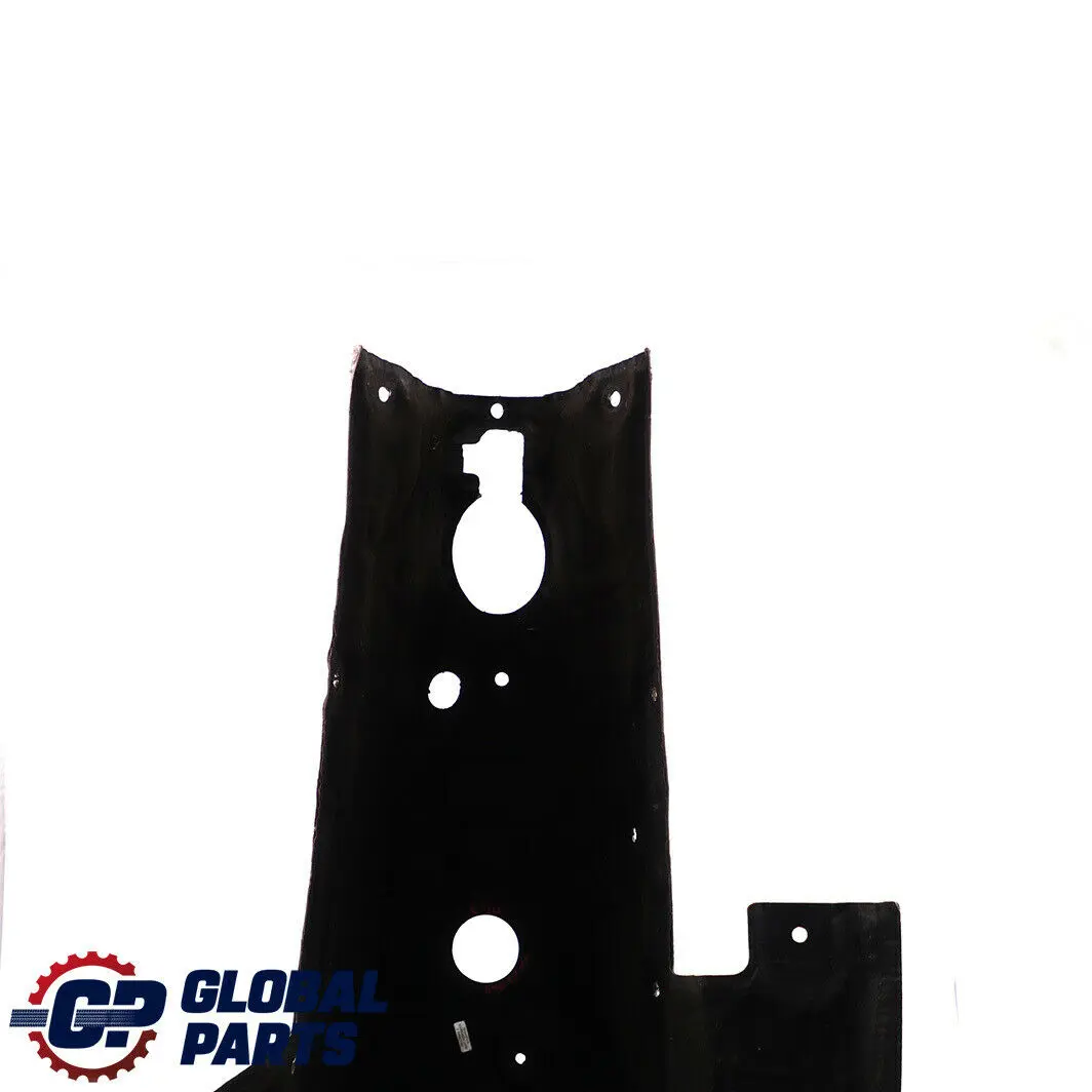 Isolamento Acustico Tunnel per BMW E81 E87 E87N E90 E91 E92 E93 con numero di parte 6961212 BMW E81 E87 E87N E90 E91 E92 E93 Isolamento Acustico Tunnel - SKU 6961212 - Numero di parte 6961212