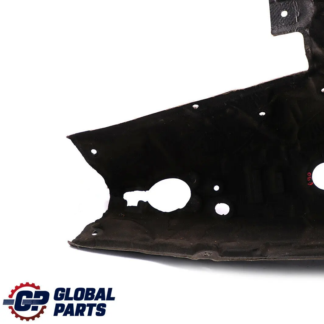 BMW E81 E87 E87N E90 E91 E92 E93 Insonorisation Tunnel - SKU 6961212 - Numéro de pièce 6961212