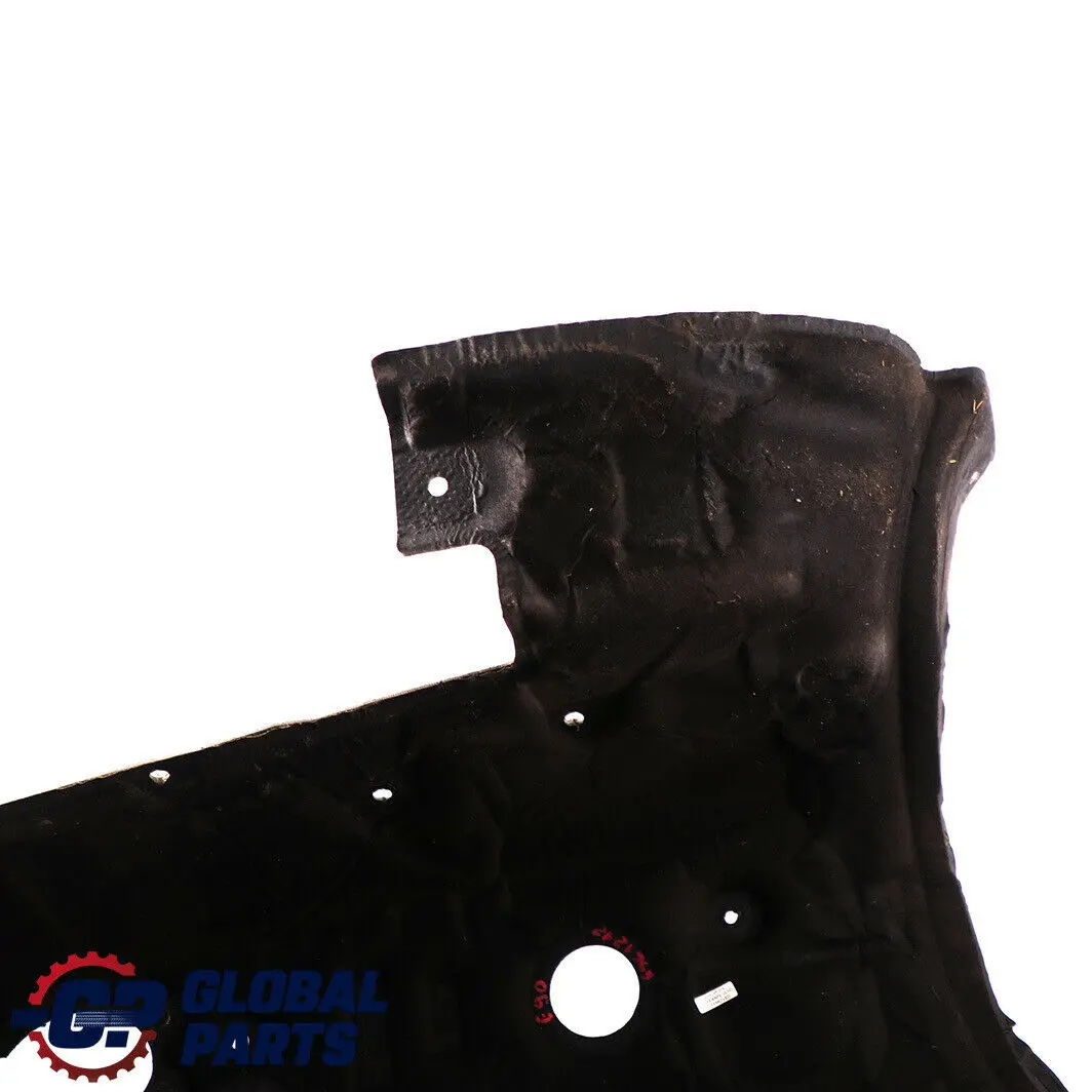 Sound Insulation Tunnel to BMW 1 3 Series E81 E87 E87N E90 E91 E92 E93 with Part number 6961212 BMW 1 3 Series E81 E87 E87N E90 E91 E92 E93 Sound Insulation Tunnel - SKU 6961212 - Part number 6961212